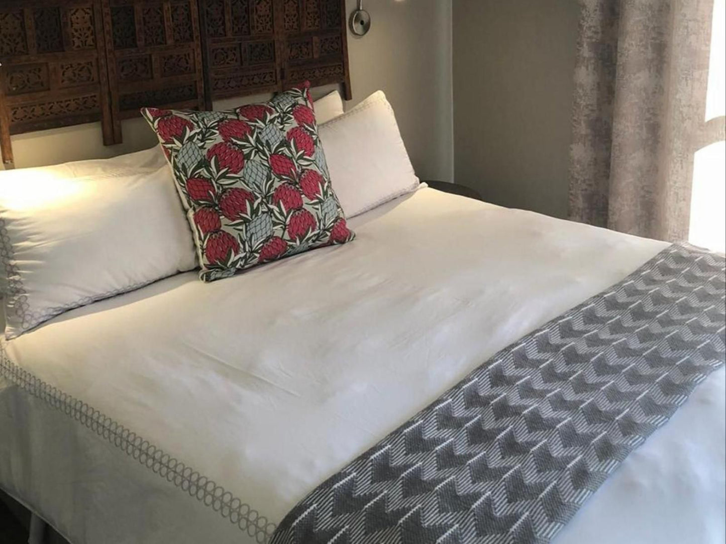 Cute And Quirky Clarens Clarens Golf And Trout Estate Clarens Free State South Africa Bedroom