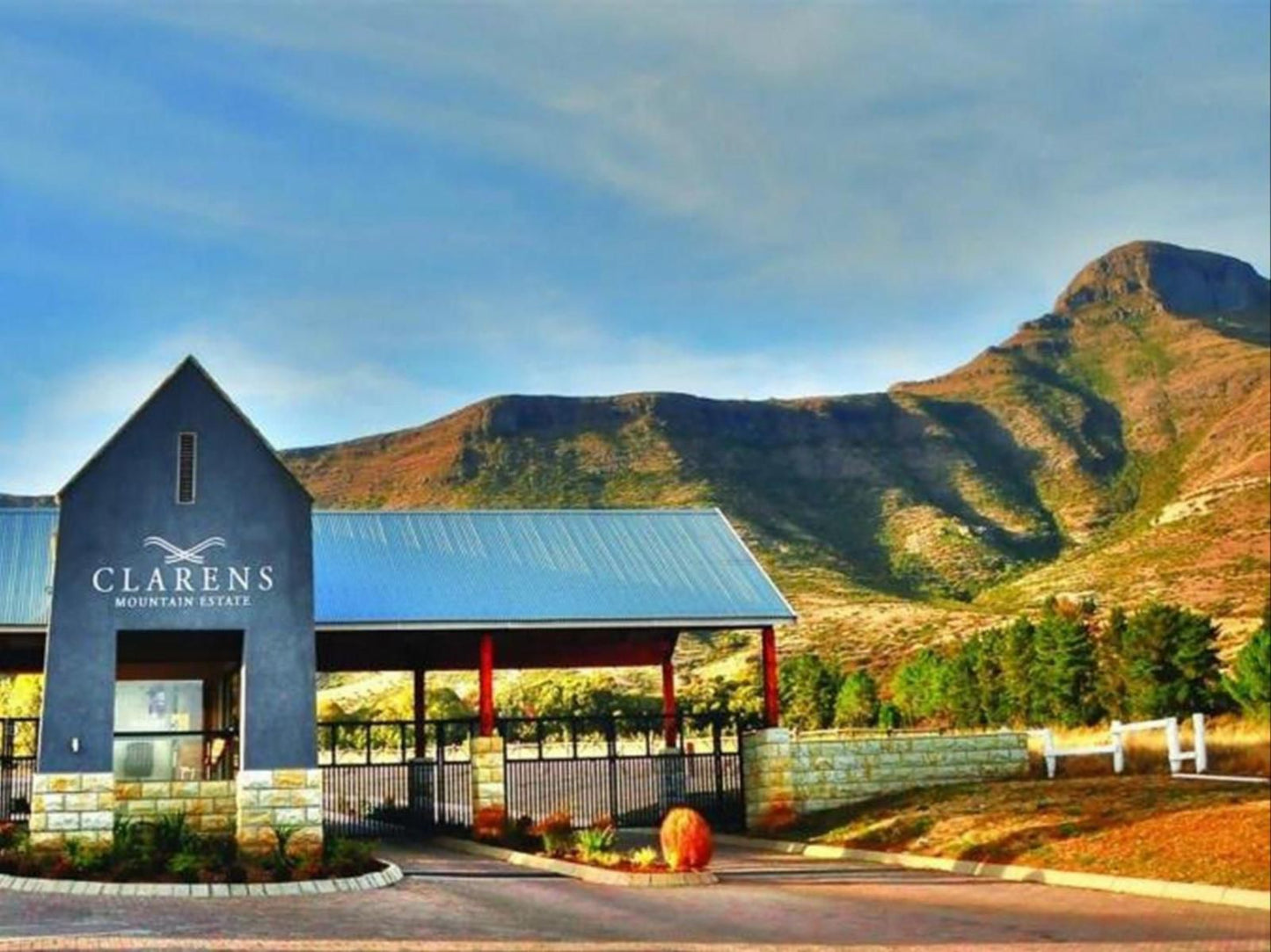 Cute And Quirky Clarens Clarens Golf And Trout Estate Clarens Free State South Africa Complementary Colors, Highland, Nature