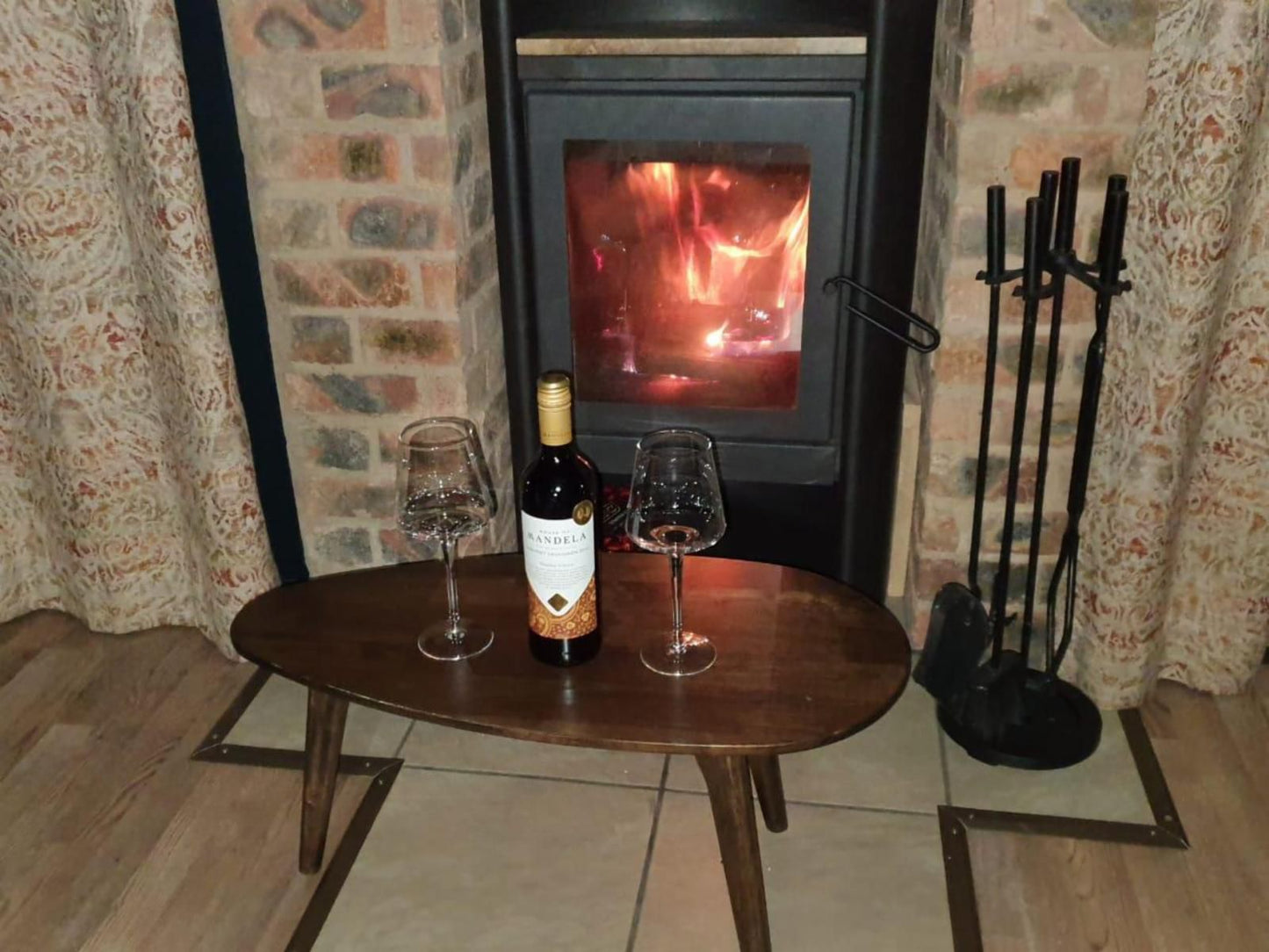 Cute And Quirky Clarens Clarens Golf And Trout Estate Clarens Free State South Africa Fireplace, Wine, Drink