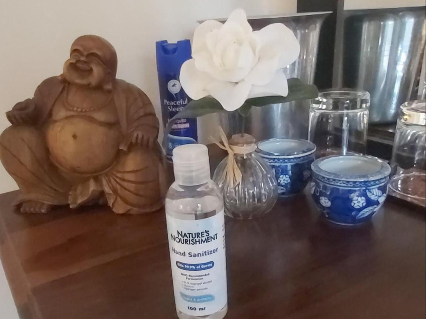 Cybele Lodge Bnb, Bottle, Drinking Accessoire, Drink, Person