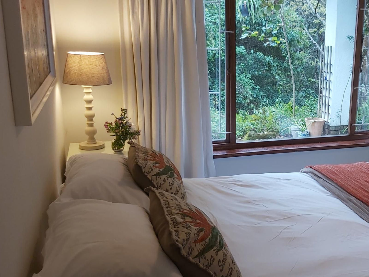 Cybele Lodge Bnb, Waterberry Cottage, Bedroom