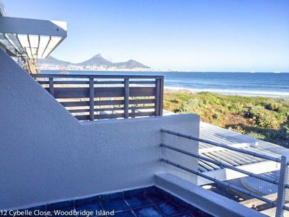 Cybelle Beach House Woodbridge Island Cape Town Western Cape South Africa Beach, Nature, Sand