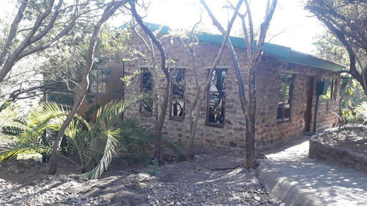 Cycad Rock Fishing Lodge Jozini Kwazulu Natal South Africa Unsaturated, Building, Architecture, Ruin, Framing