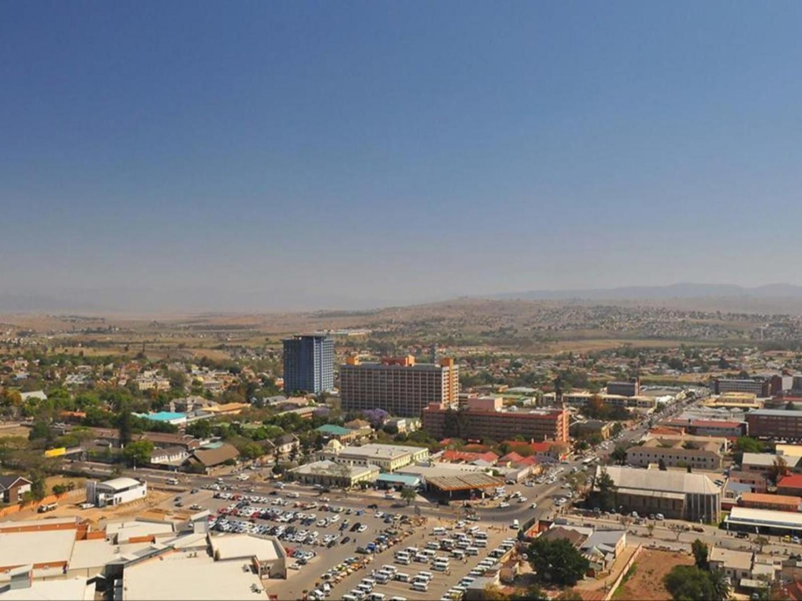 Cycad Stay Fort Gale Mthatha Eastern Cape South Africa Skyscraper, Building, Architecture, City, Aerial Photography