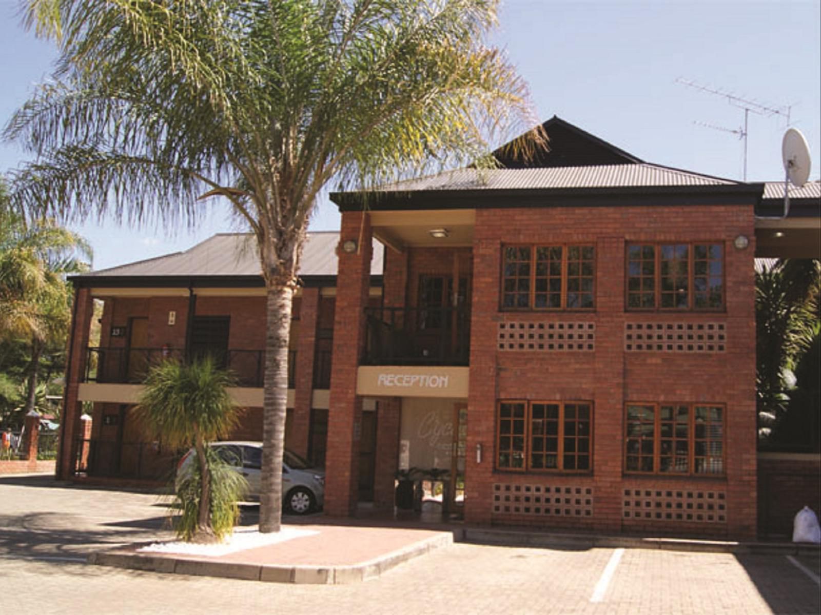Cycad Guest House Polokwane Pietersburg Limpopo Province South Africa House, Building, Architecture