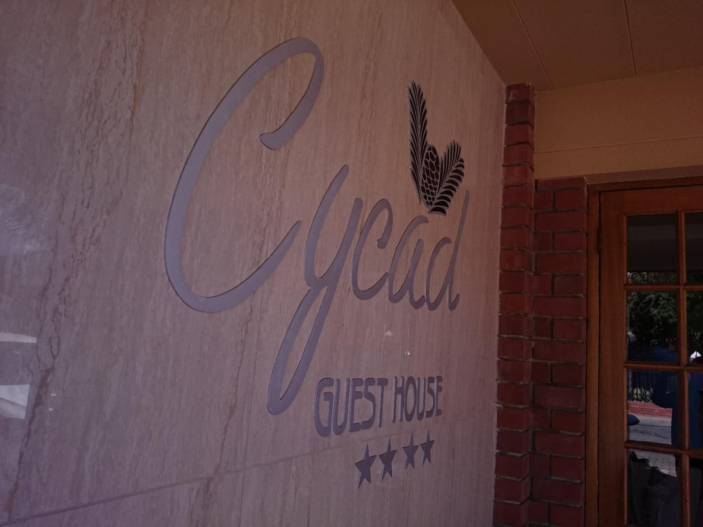 Cycad Guest House Polokwane Pietersburg Limpopo Province South Africa 