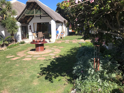 Cycads On Sea Guest House St Francis Bay Eastern Cape South Africa House, Building, Architecture, Palm Tree, Plant, Nature, Wood, Garden