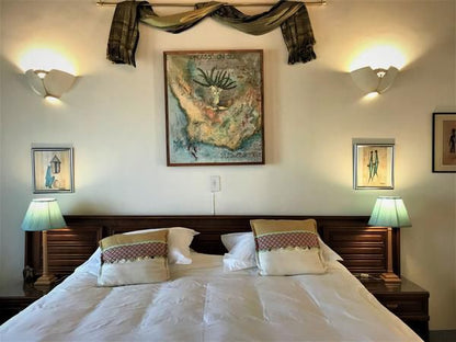 Cycads On Sea Guest House St Francis Bay Eastern Cape South Africa Bedroom