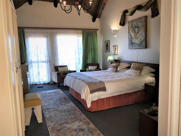 The Khoisan Room @ Cycads On Sea Guest House