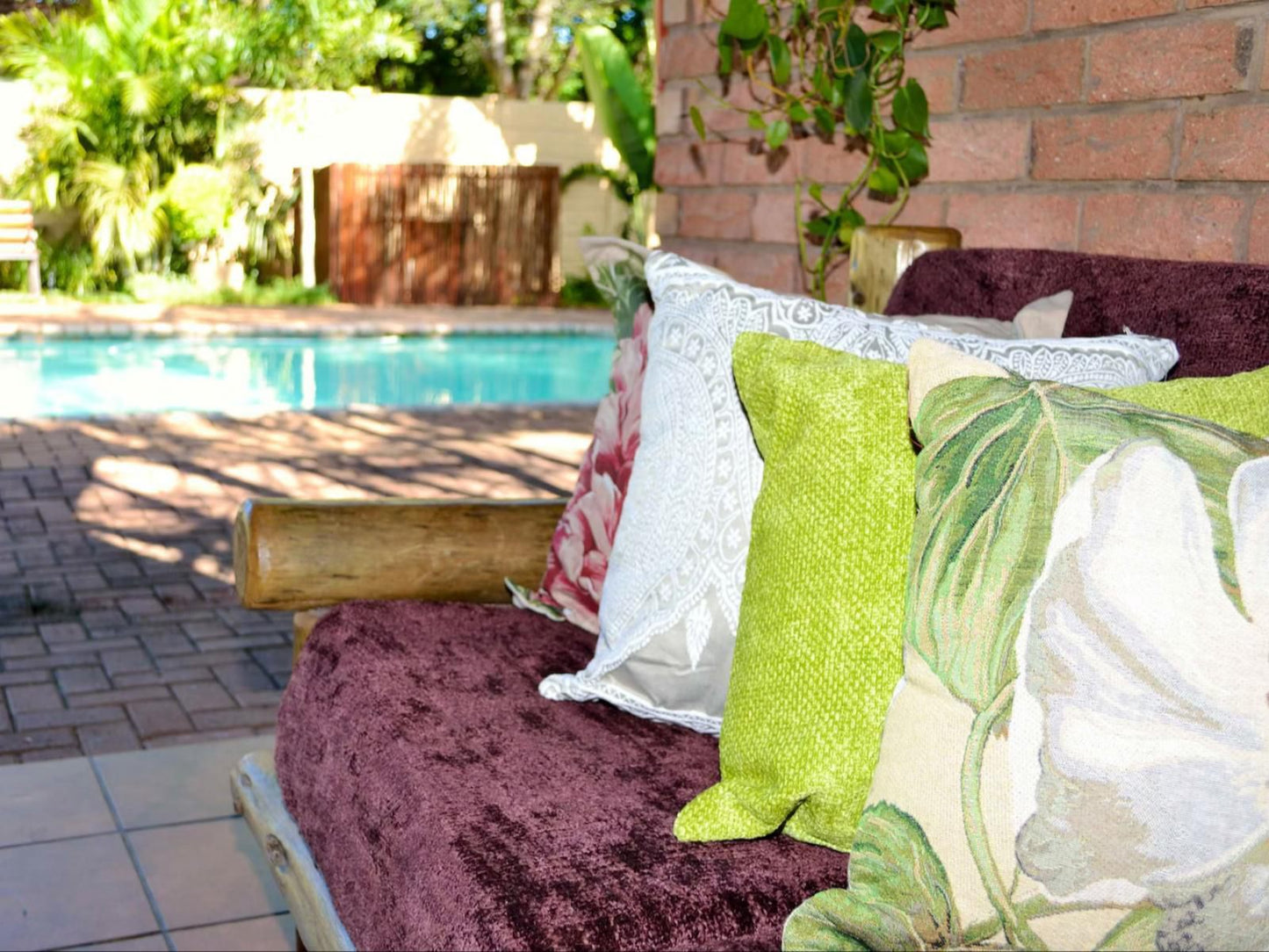 Cycas Guest House Malelane Mpumalanga South Africa Garden, Nature, Plant, Swimming Pool