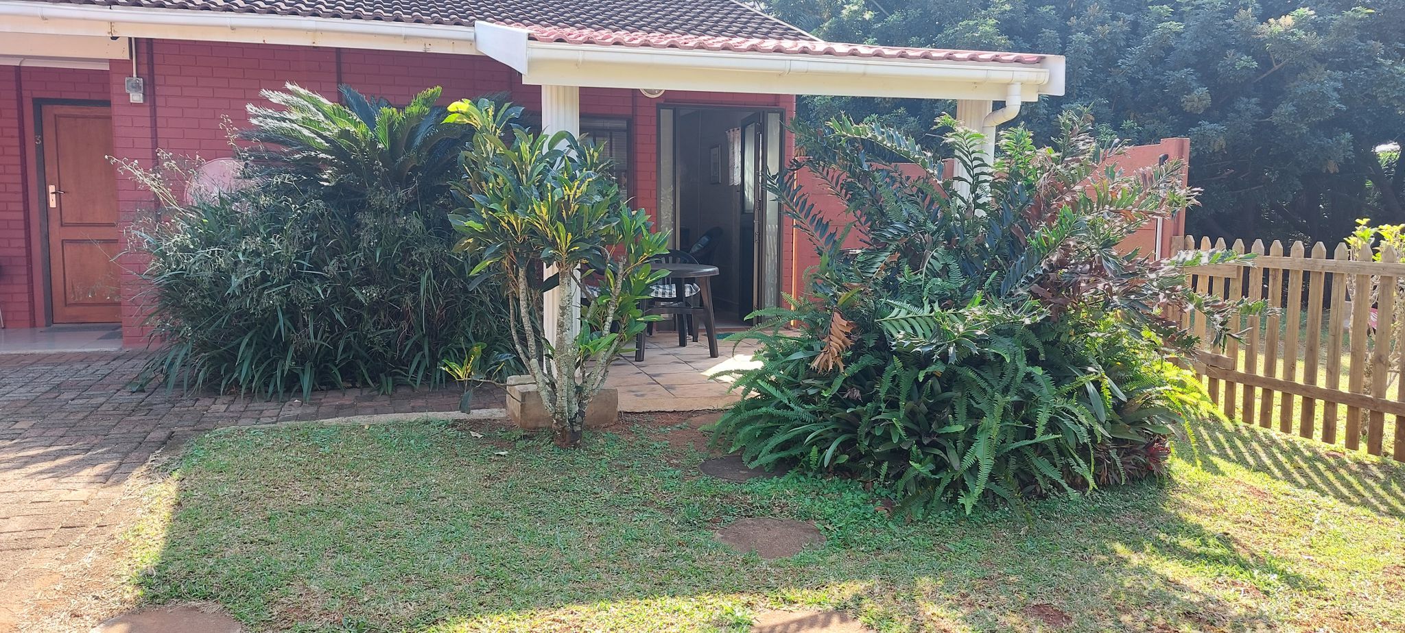 Cycasia Lodge Pumula Kwazulu Natal South Africa House, Building, Architecture, Palm Tree, Plant, Nature, Wood