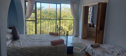 2 bedroomed top floor flat @ Cycasia Lodge