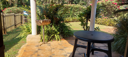 Garden Unit 4 @ Cycasia Lodge