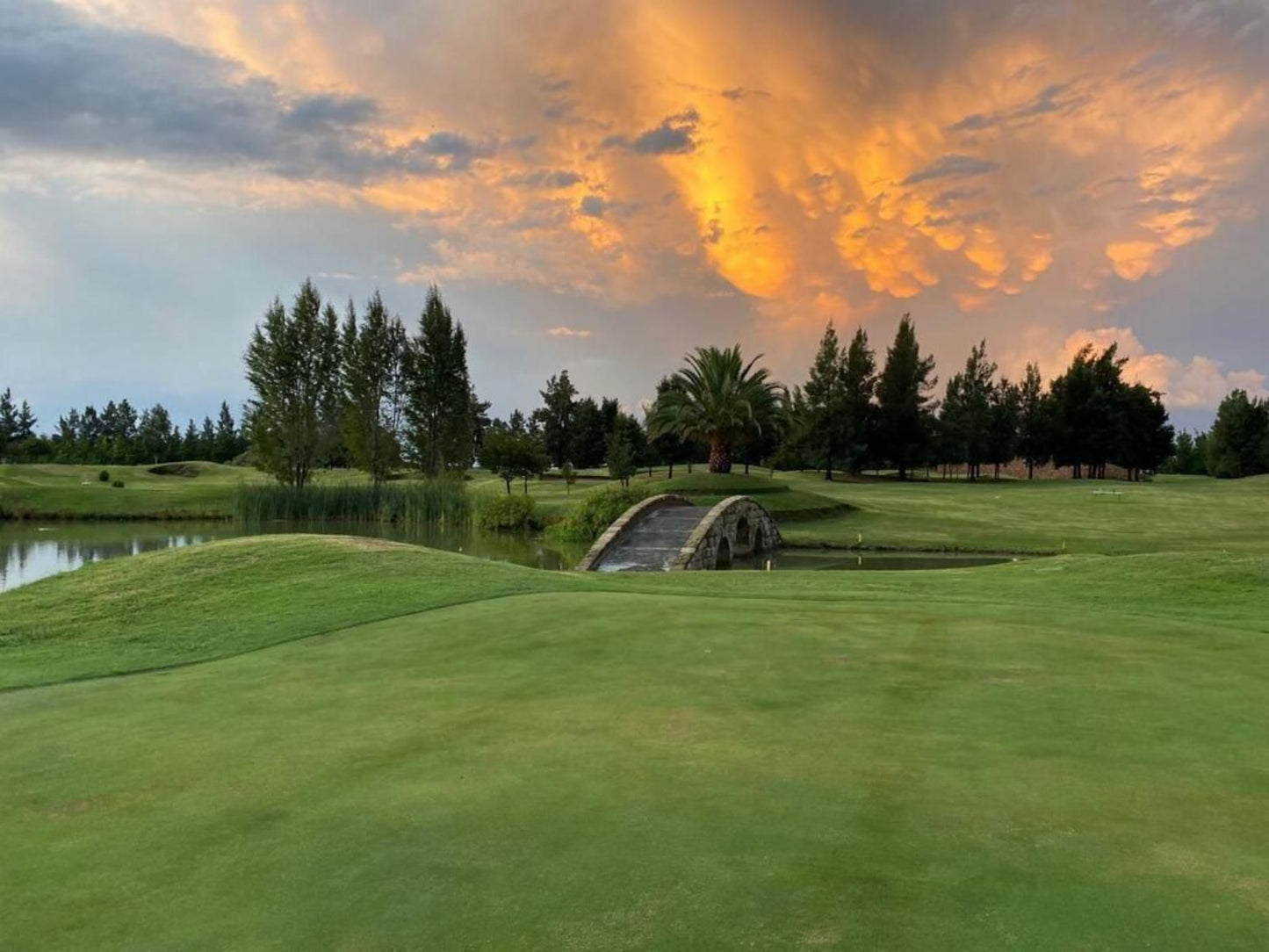 Cygnature Boutique Lodge And Restaurant Modderrivier Kimberley Northern Cape South Africa Ball Game, Sport, Golfing, Nature