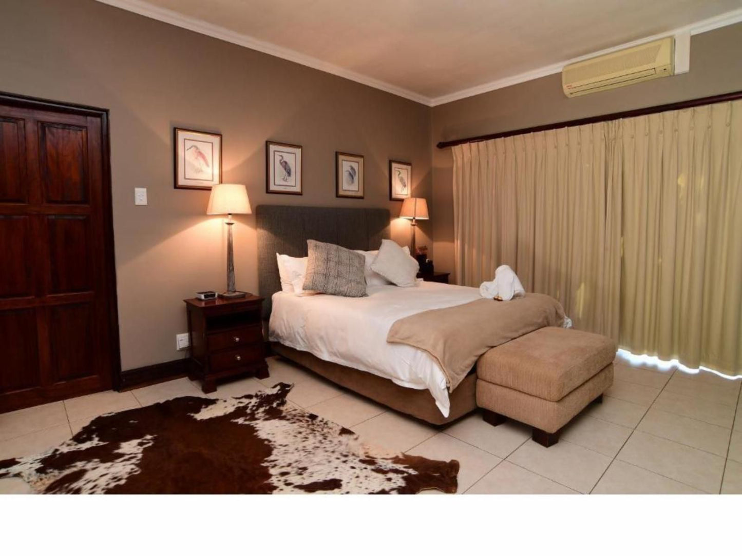 Cygnature Boutique Lodge And Restaurant Modderrivier Kimberley Northern Cape South Africa Bedroom