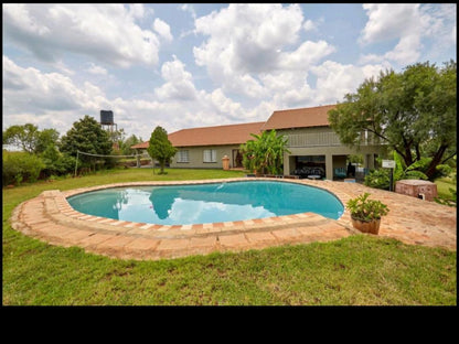 Cynthia S Country Stay Broederstroom Hartbeespoort North West Province South Africa House, Building, Architecture, Swimming Pool