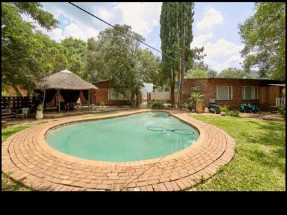 Cynthia S Country Stay Broederstroom Hartbeespoort North West Province South Africa House, Building, Architecture, Garden, Nature, Plant, Swimming Pool