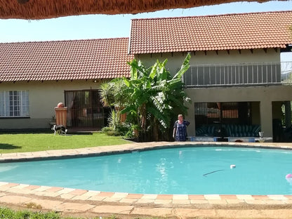 Cynthia S Country Stay Broederstroom Hartbeespoort North West Province South Africa Complementary Colors, House, Building, Architecture, Palm Tree, Plant, Nature, Wood, Swimming Pool