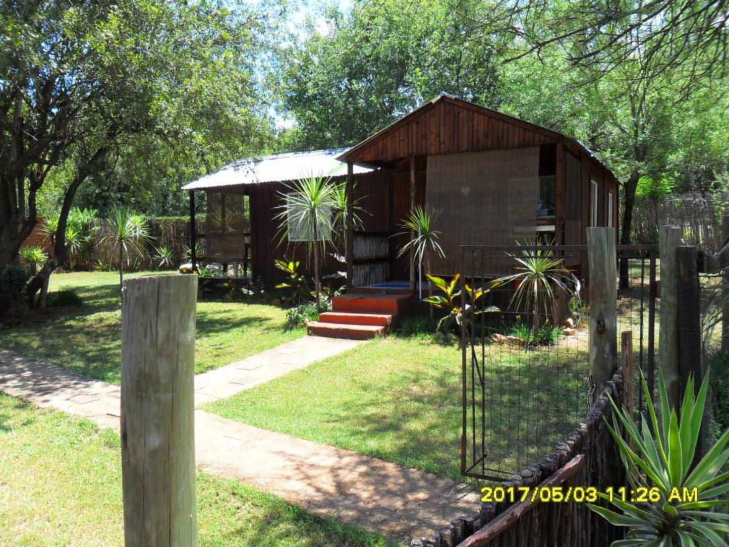 Cynthia S Country Stay Broederstroom Hartbeespoort North West Province South Africa Cabin, Building, Architecture, Plant, Nature