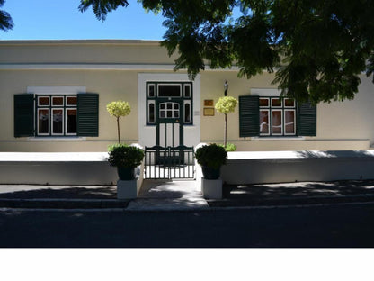 Cypress Cottage Graaff Reinet Eastern Cape South Africa House, Building, Architecture, Window