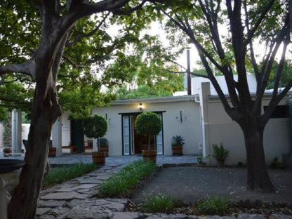 Cypress Cottage Graaff Reinet Eastern Cape South Africa House, Building, Architecture, Plant, Nature