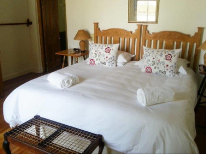 Cypress Cottage Graaff Reinet Eastern Cape South Africa Bedroom