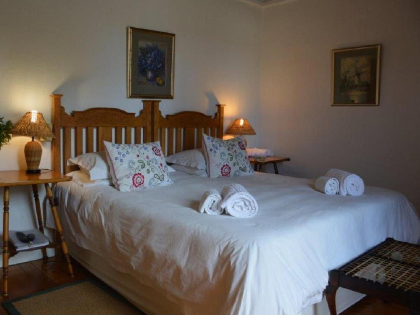 Cypress Cottage Graaff Reinet Eastern Cape South Africa Bedroom