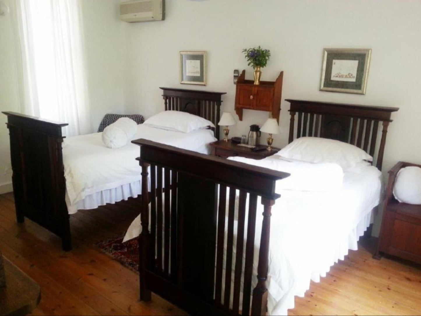 Cypress Cottage Graaff Reinet Eastern Cape South Africa Bedroom