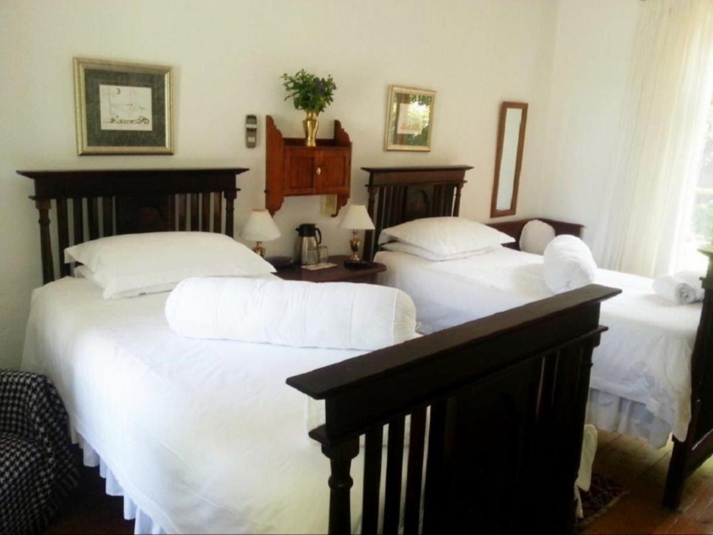 Cypress Cottage Graaff Reinet Eastern Cape South Africa Bedroom