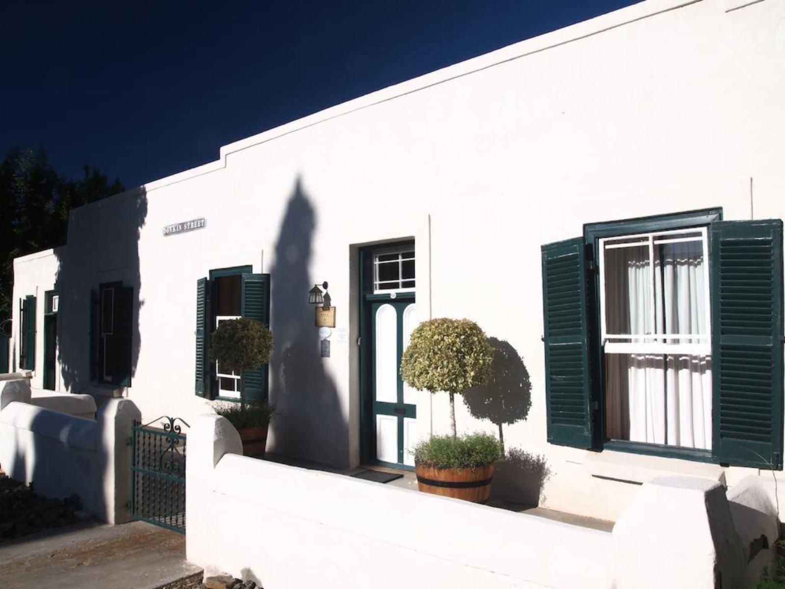 Cypress Cottage Graaff Reinet Eastern Cape South Africa House, Building, Architecture