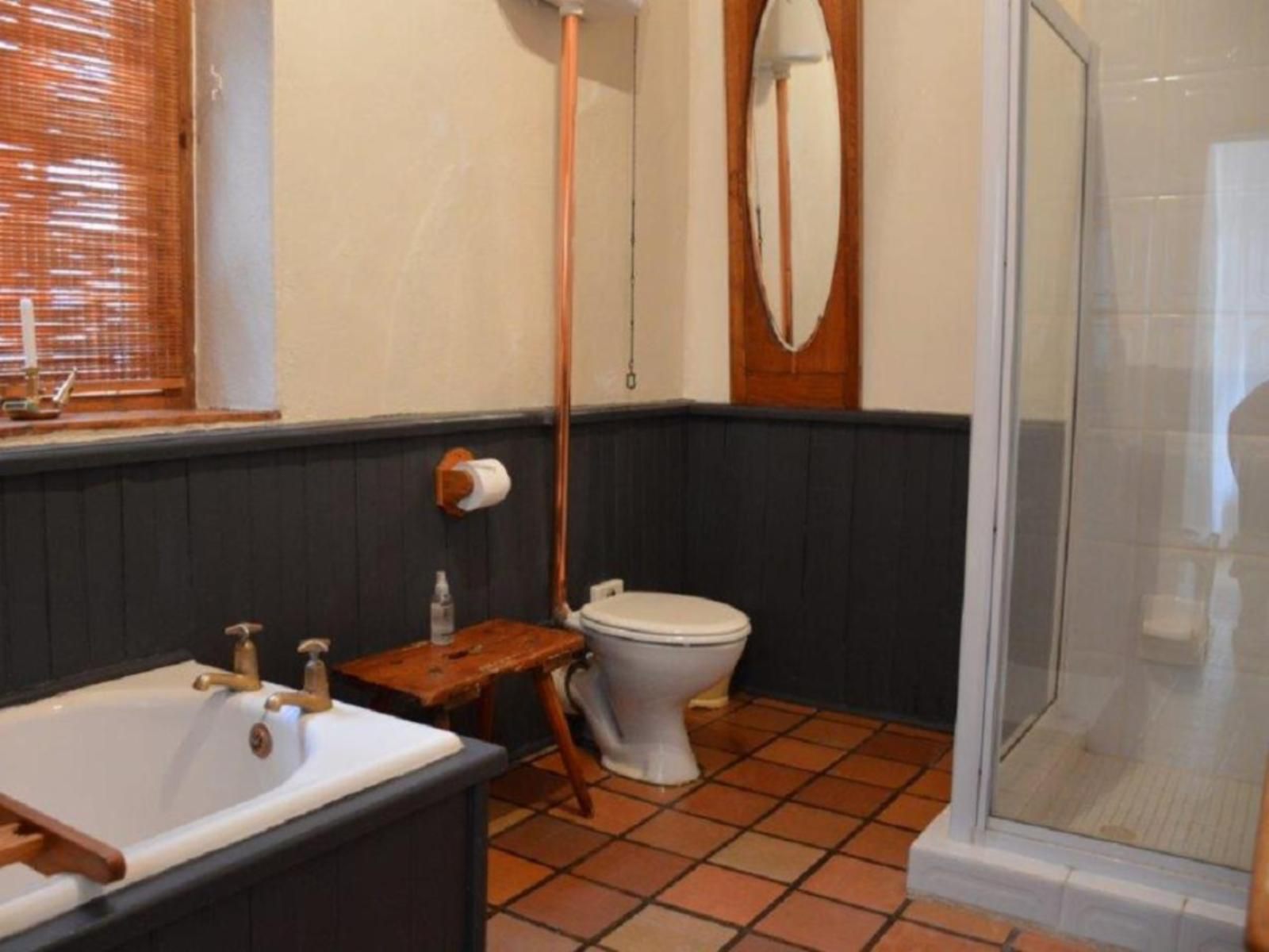 Cypress Cottage Graaff Reinet Eastern Cape South Africa Bathroom