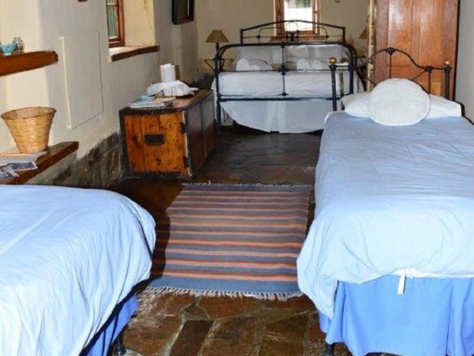 Cypress Cottage Graaff Reinet Eastern Cape South Africa Bedroom