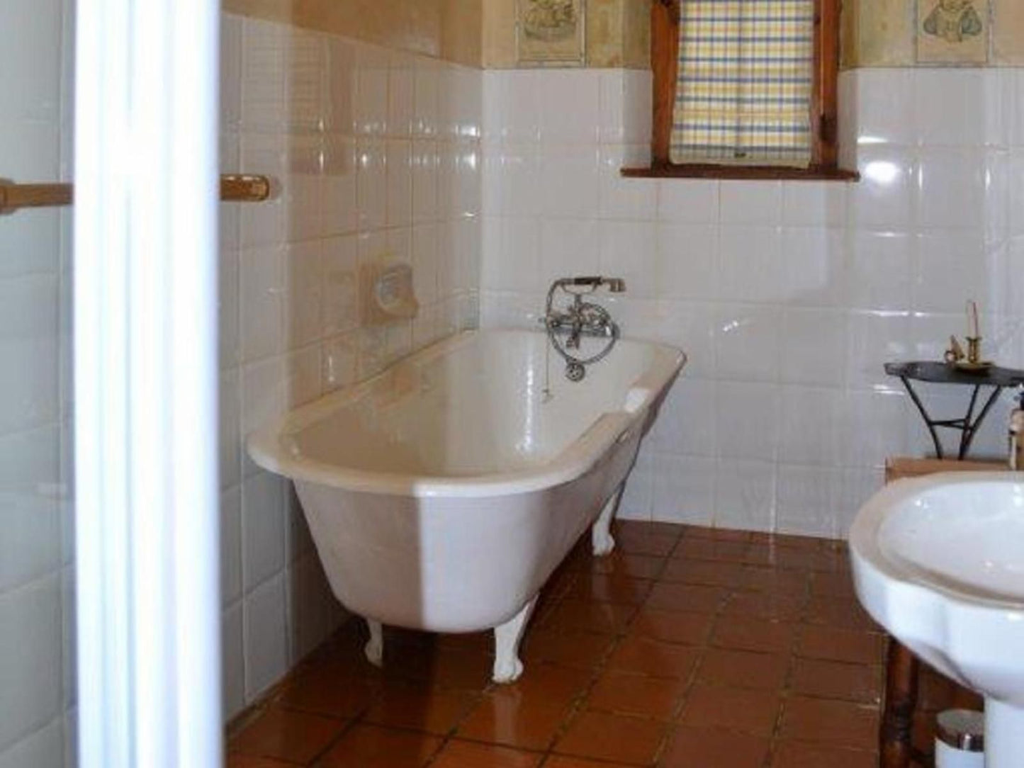 Cypress Cottage Graaff Reinet Eastern Cape South Africa Bathroom