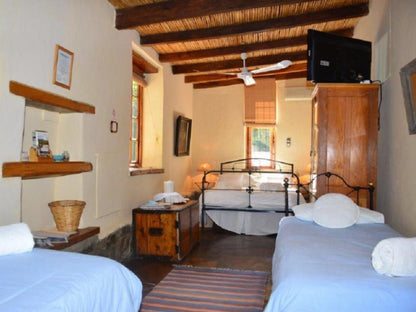 Cypress Cottage Graaff Reinet Eastern Cape South Africa Bedroom