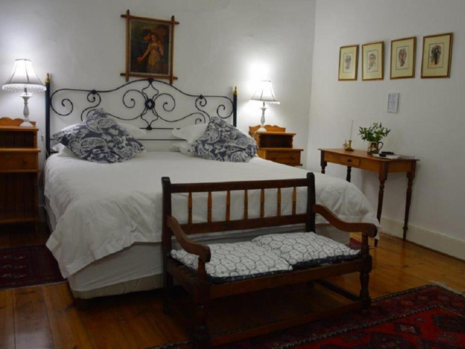 Cypress Cottage Graaff Reinet Eastern Cape South Africa Bedroom