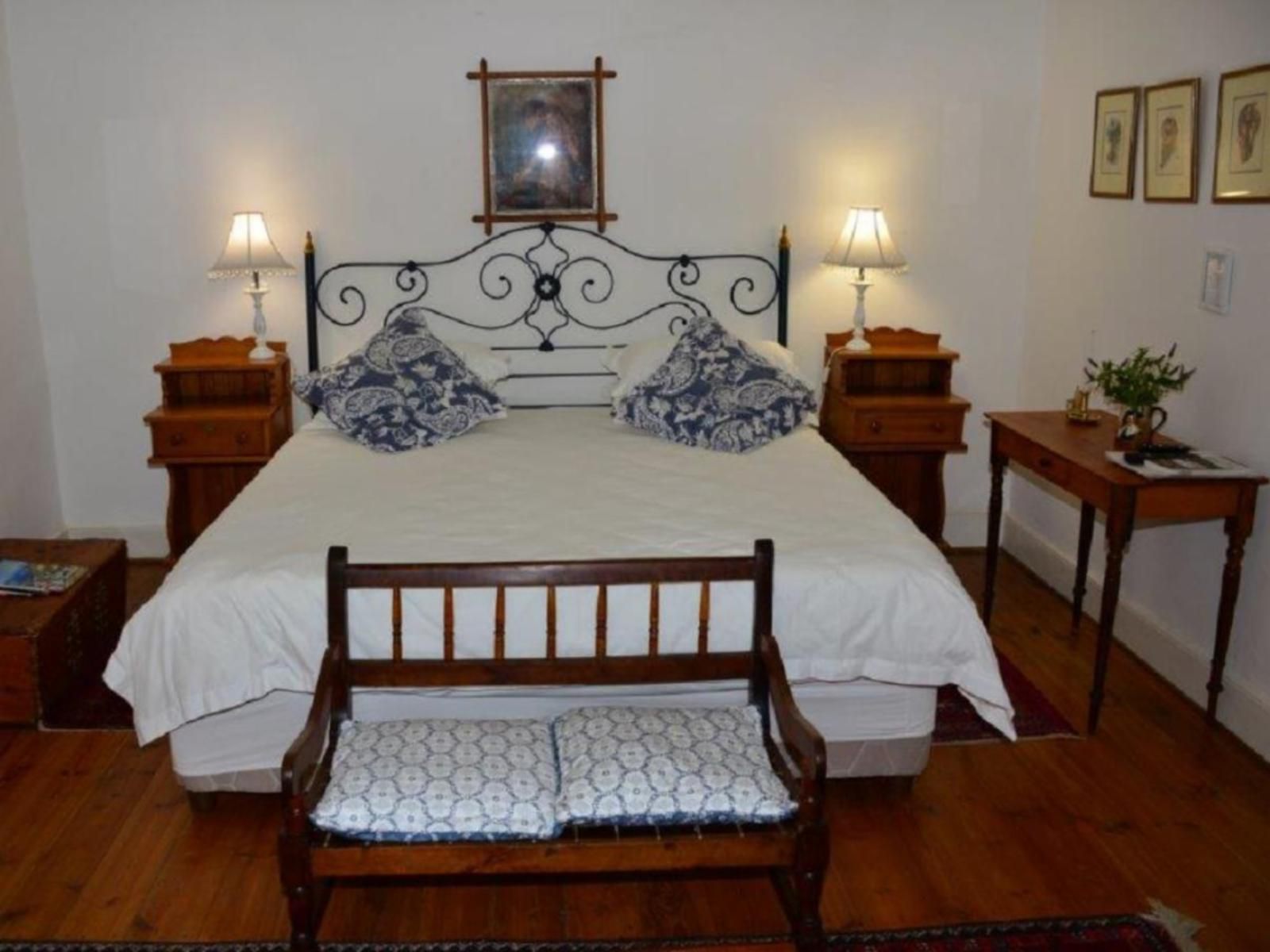 Cypress Cottage Graaff Reinet Eastern Cape South Africa Bedroom