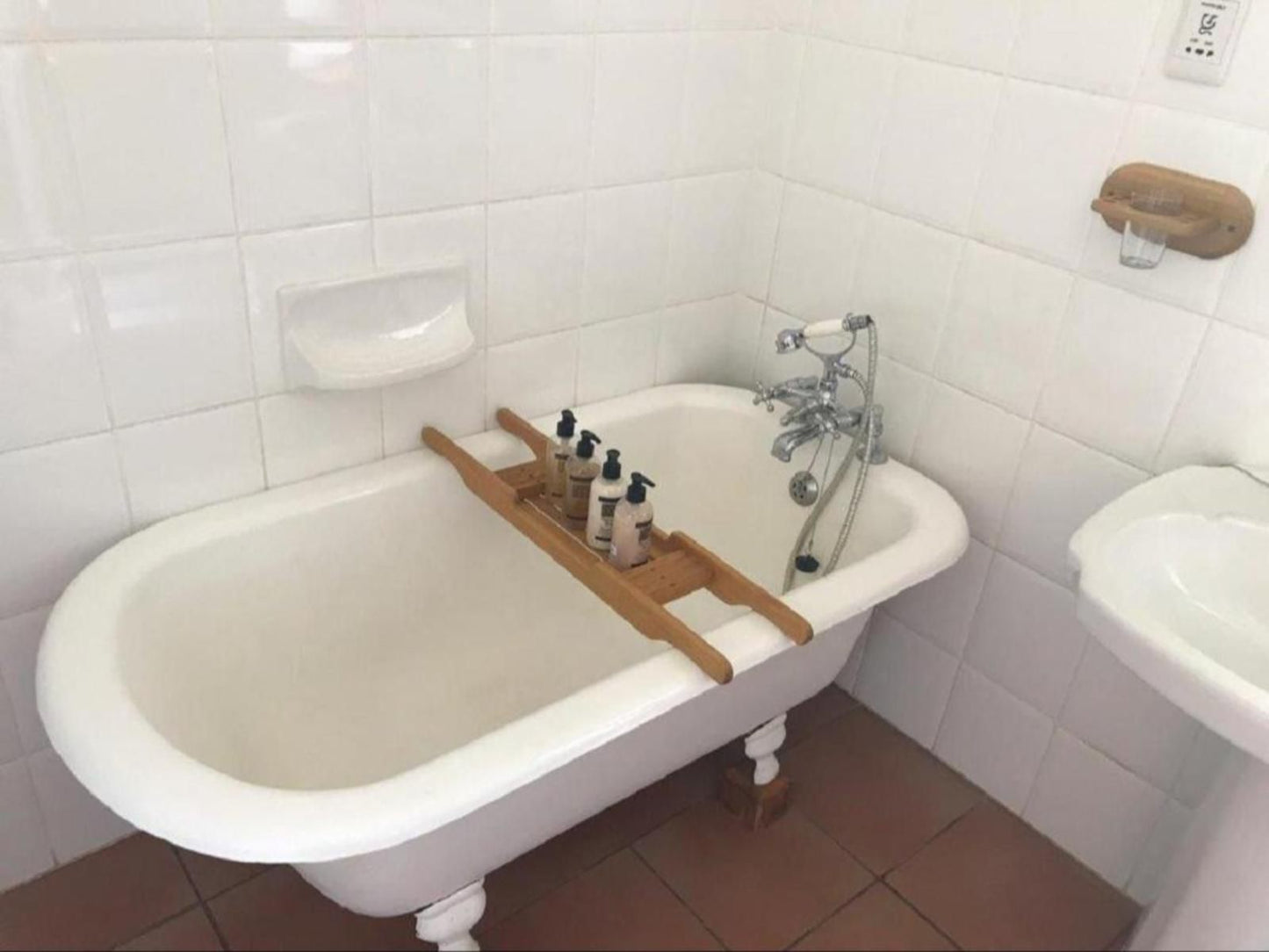 Cypress Cottage Graaff Reinet Eastern Cape South Africa Bathroom