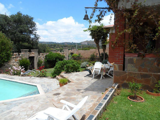 Cyrildene Guest Rooms Cyrildene Johannesburg Gauteng South Africa House, Building, Architecture, Garden, Nature, Plant, Swimming Pool