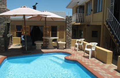 Cyril Rose Guesthouse Caledon Western Cape South Africa Swimming Pool