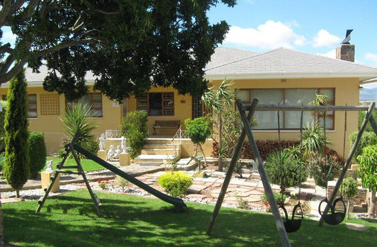Cyril Rose Guesthouse Caledon Western Cape South Africa House, Building, Architecture, Palm Tree, Plant, Nature, Wood