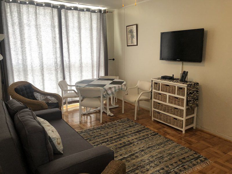 D4S Accommodation Summerstrand Port Elizabeth Eastern Cape South Africa Living Room