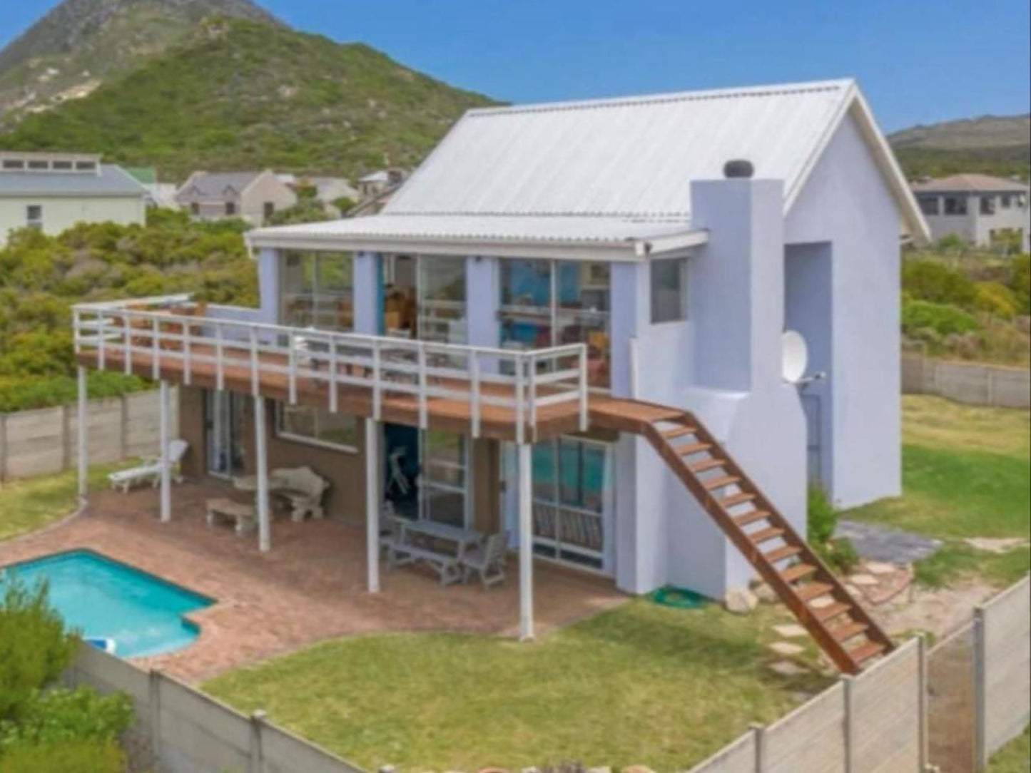 Da Capo Bettys Bay Western Cape South Africa House, Building, Architecture, Swimming Pool