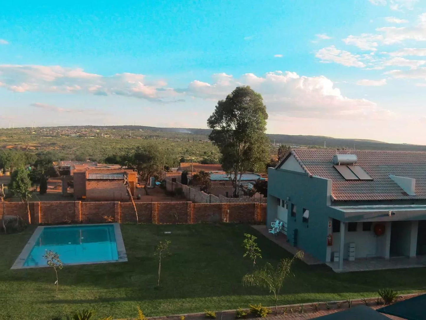 Da Village Villas Lodge Kwamhlanga Mpumalanga South Africa 