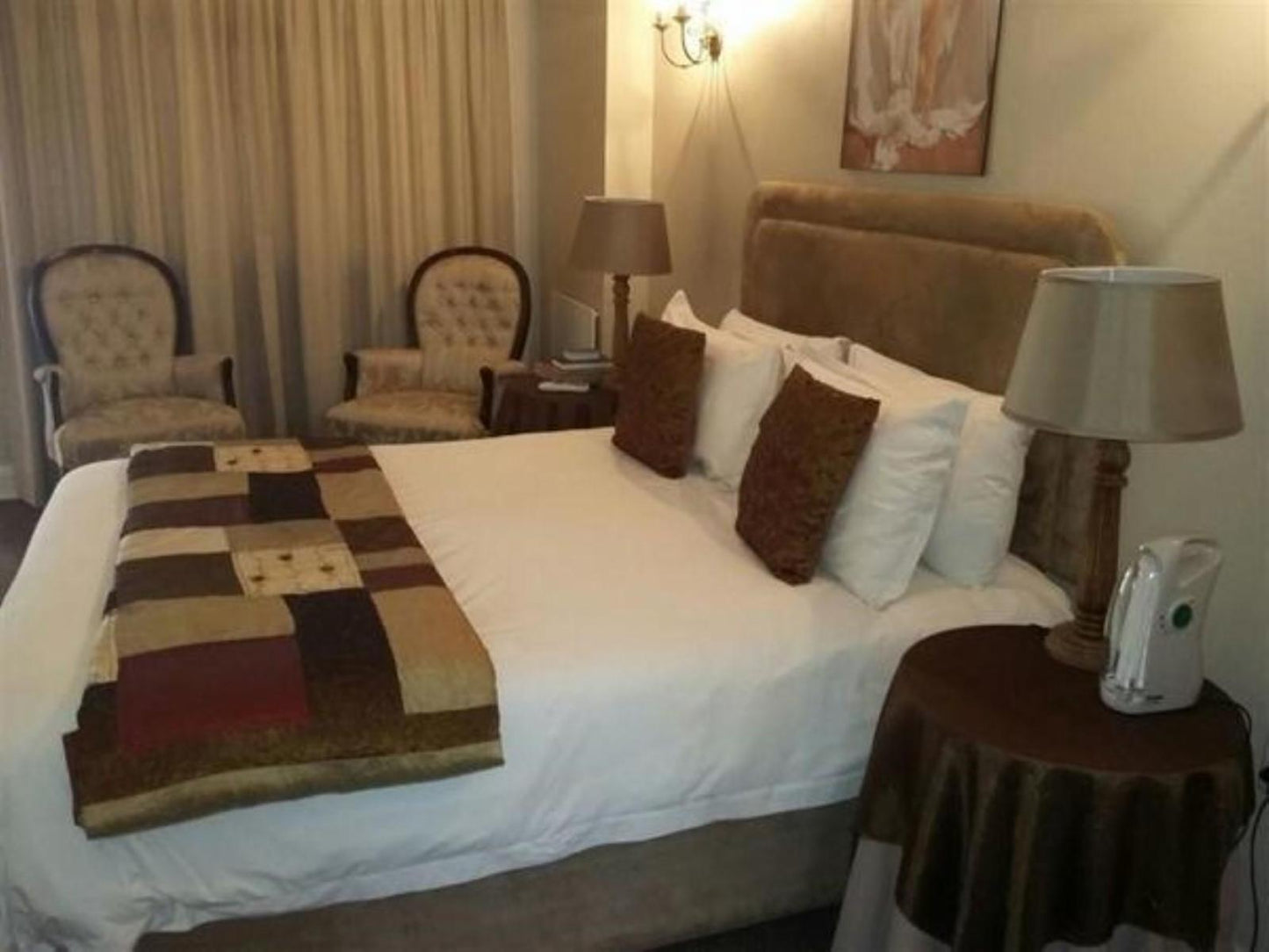 Luxury King Room @ Da Village Villas Lodge