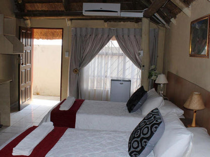 Luxury Twin Room @ Da Village Villas Lodge