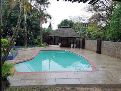 Daai Plek Holiday Home Veldenvlei Richards Bay Kwazulu Natal South Africa Palm Tree, Plant, Nature, Wood, Garden, Swimming Pool