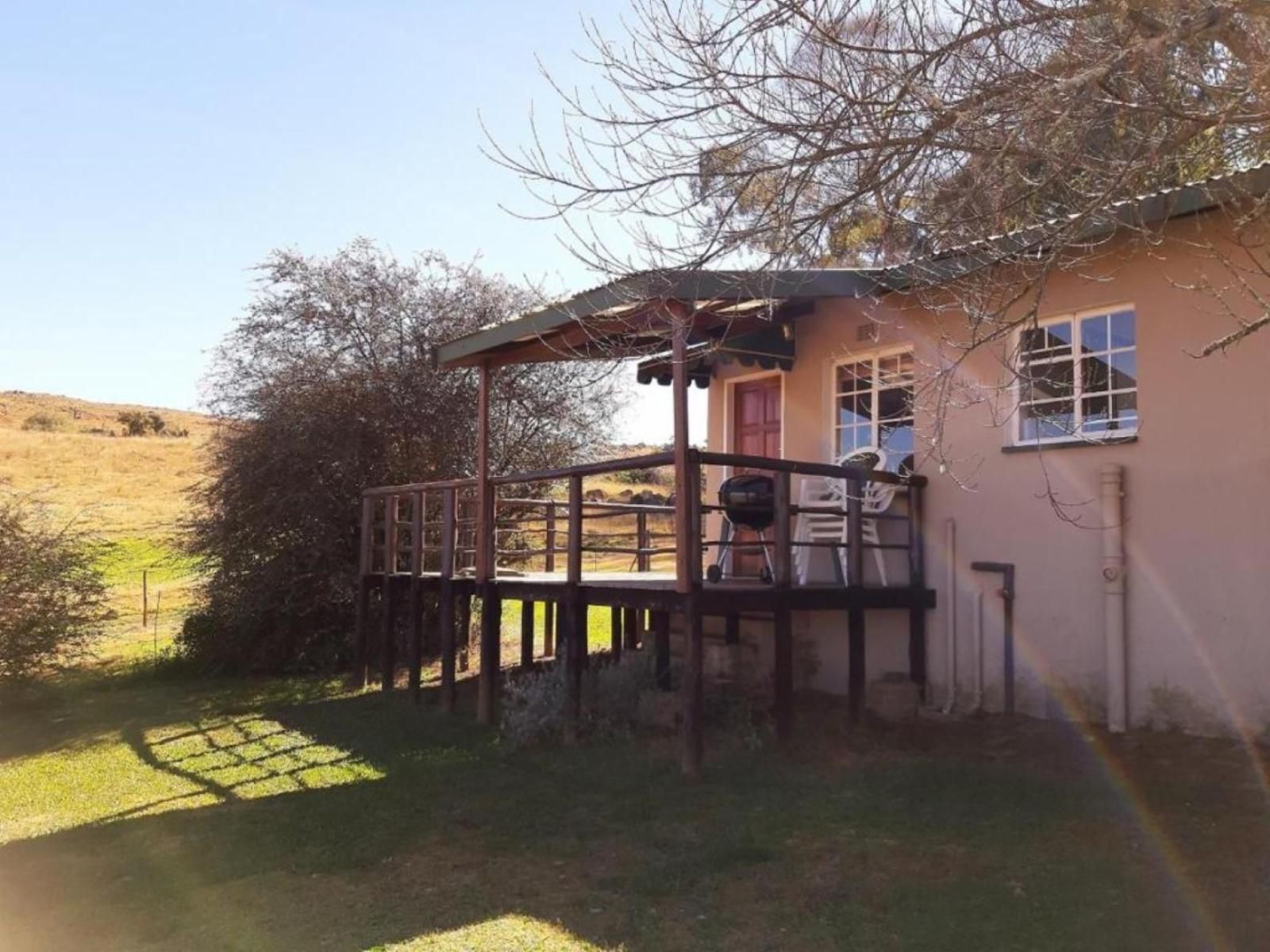 Dabchick Cottage Dullstroom Mpumalanga South Africa House, Building, Architecture