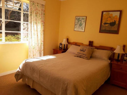 Dabchick Cottage Dullstroom Mpumalanga South Africa Colorful, Bedroom