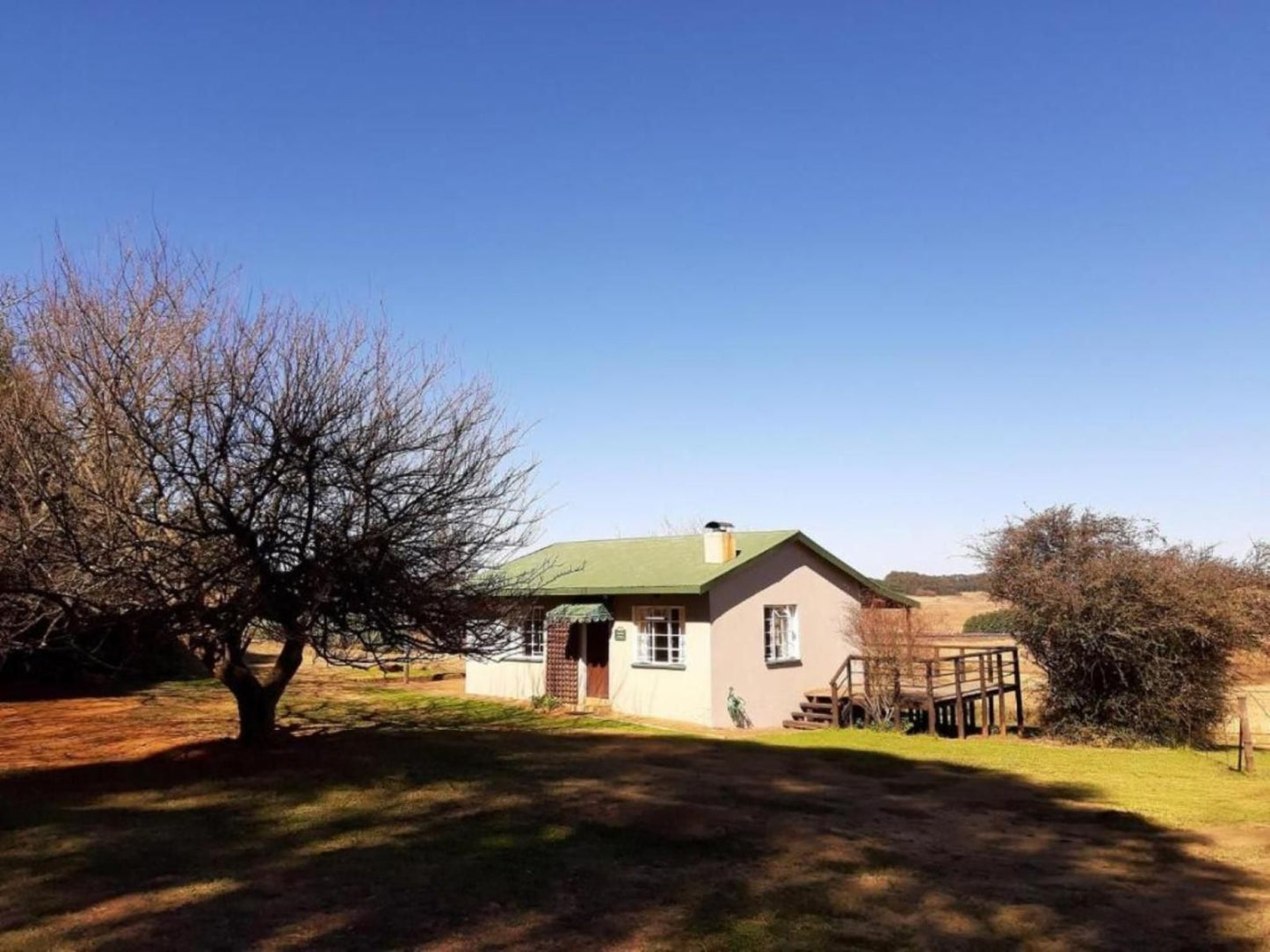Dabchick Cottage Dullstroom Mpumalanga South Africa 