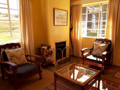 Dabchick Cottage Dullstroom Mpumalanga South Africa Colorful, Living Room